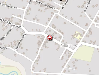 Carte de Collège Germain Saint Ruf à Capesterre-belle-eau