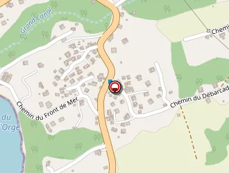 Carte de Lucas Frédéric à Vieux-habitants