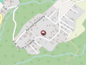 Carte de Blandin Philippe à Saint-claude