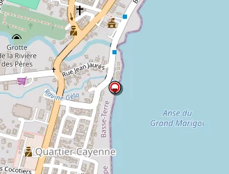 Carte de Narayaninsamy Georges à Capesterre-belle-eau