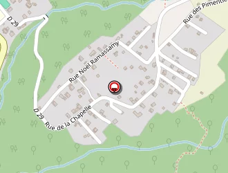 Carte de Block Michaël à Saint-claude