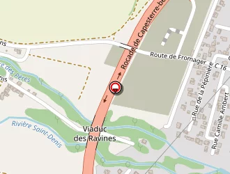 Carte de Chinapayen Hector à Capesterre-belle-eau