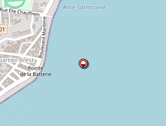 Carte de Leon Didier à Capesterre-belle-eau