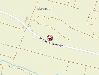 Carte de Les Maisons Aurel Acina à Capesterre-belle-eau