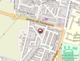 Carte de Socapro à Capesterre-belle-eau