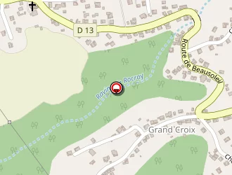 Carte de Ire Tra à Vieux-habitants