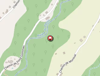 Carte de S.d.d.i à Baillif