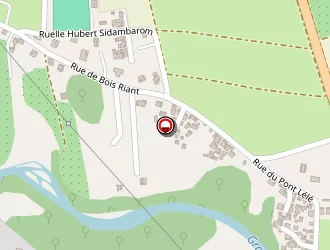 Carte de Archihus à Capesterre-belle-eau