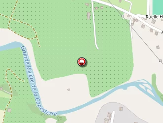 Carte de Jourson Hérisson à Capesterre-belle-eau