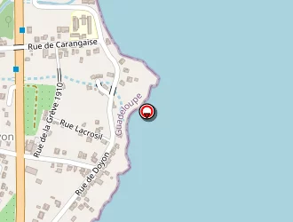 Carte de Association Form'emploi à Capesterre-belle-eau