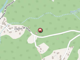 Carte de Goignan Josué à Vieux-habitants