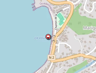 Carte de Vin Arcade à Vieux-habitants