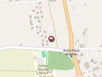 Carte de Salesses Philippe à Capesterre-belle-eau