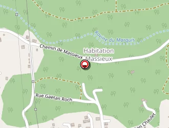 Carte de Aliane Hélin à Bouillante