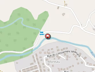 Carte de Arnaud à Goyave