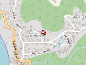 Carte de Gonfier Célia à Bouillante