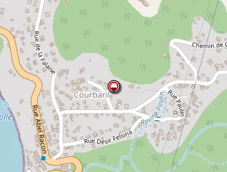 Carte de Pro-gestion Partner à Bouillante