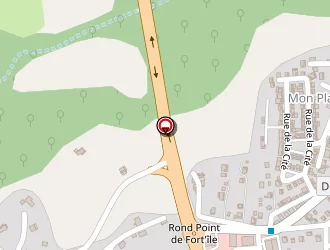 Carte de F.délice à Goyave