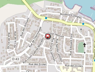 Carte de Mairie à Goyave