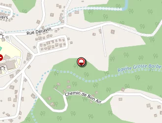 Carte de Thp Consult à Bouillante