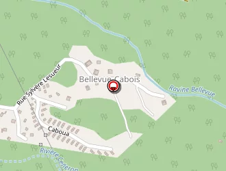 Carte de M2adom à Bouillante