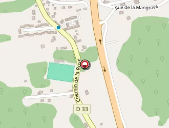 Carte de Top Glass à Goyave