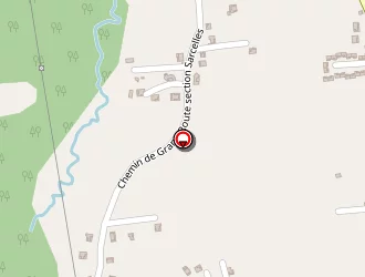 Carte de Cazocaz à Goyave