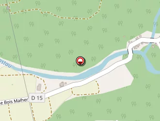 Carte de Touzeau Stéphane à Bouillante