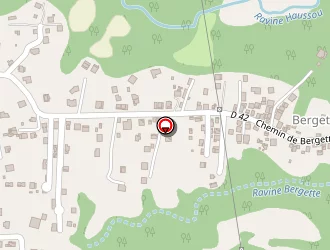 Carte de Ns2 à Petit-bourg