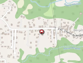 Carte de Institut Cananga à Petit-bourg