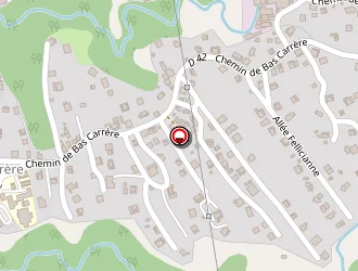 Carte de Angoston Solange à Petit-bourg