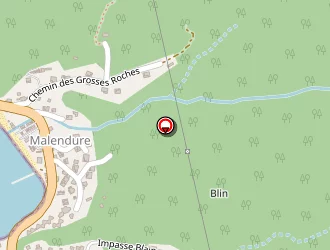 Carte de Lacides Katia à Bouillante