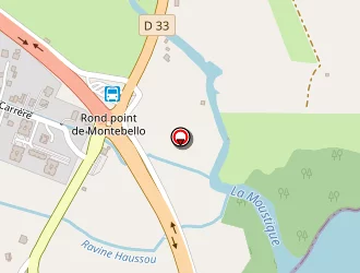 Carte de Daniel Bordey à Petit-bourg