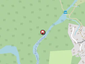 Carte de La Touche Hervé à Petit-bourg