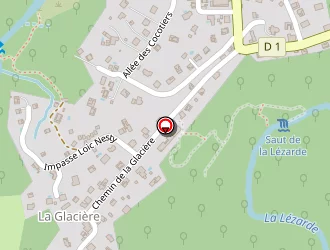 Carte de Locness à Petit-bourg