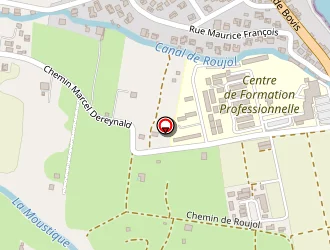 Carte de Gedip à Petit-bourg