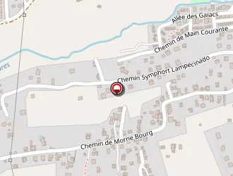 Carte de Corvo Pablo à Petit-bourg