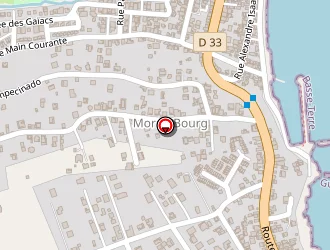 Carte de Betonform à Petit-bourg