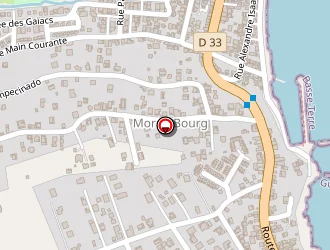 Carte de Elec Co Bat à Petit-bourg