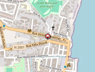 Carte de Will Pizza à Petit-bourg