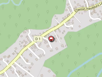 Carte de Association Scherer à Petit-bourg