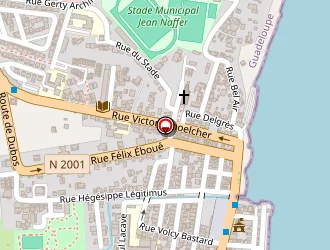 Carte de Pikenga à Petit-bourg