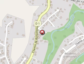 Carte de Dessolin Laurence à Petit-bourg