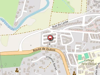 Carte de Archisolar à Petit-bourg