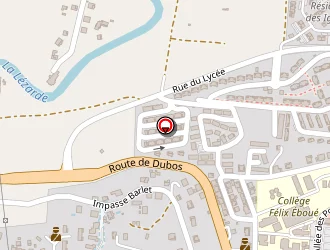 Carte de Flason Eloi à Petit-bourg