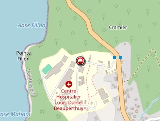 Carte de Taca Etancheite à Pointe-noire