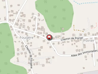 Carte de Station Bellevue à Petit-bourg