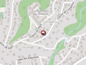 Carte de Losbar André à Petit-bourg