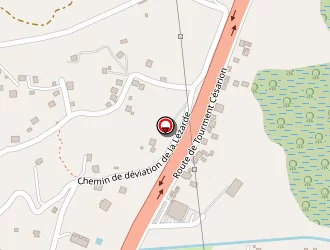 Carte de Ingenierie Plus à Petit-bourg