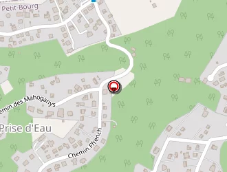 Carte de Tempore Indicium à Petit-bourg